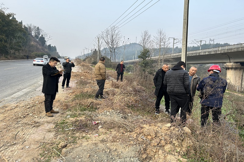 靠前干、抓緊干、科學(xué)干  干出路橋“新速度”