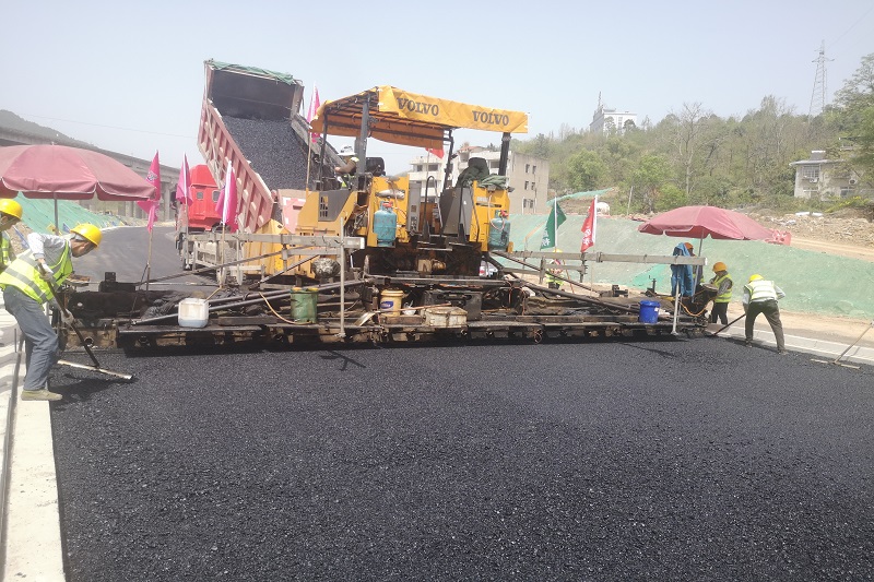 拼經(jīng)濟，比發(fā)展⑤丨路橋集團養(yǎng)護分公司正式運營