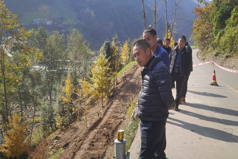 范文偉深入項(xiàng)目一線指導(dǎo)檢查工作